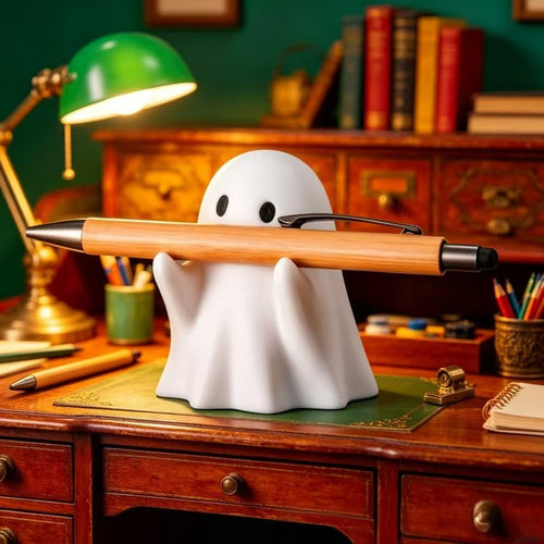 The Little Boo — Ghost Figurine