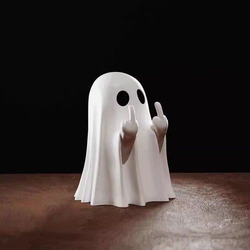 The Little Boo — Ghost Figurine
