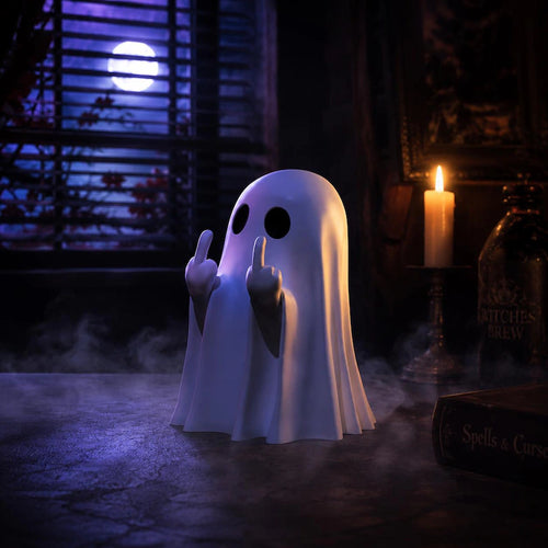 The Little Boo — Ghost Figurine