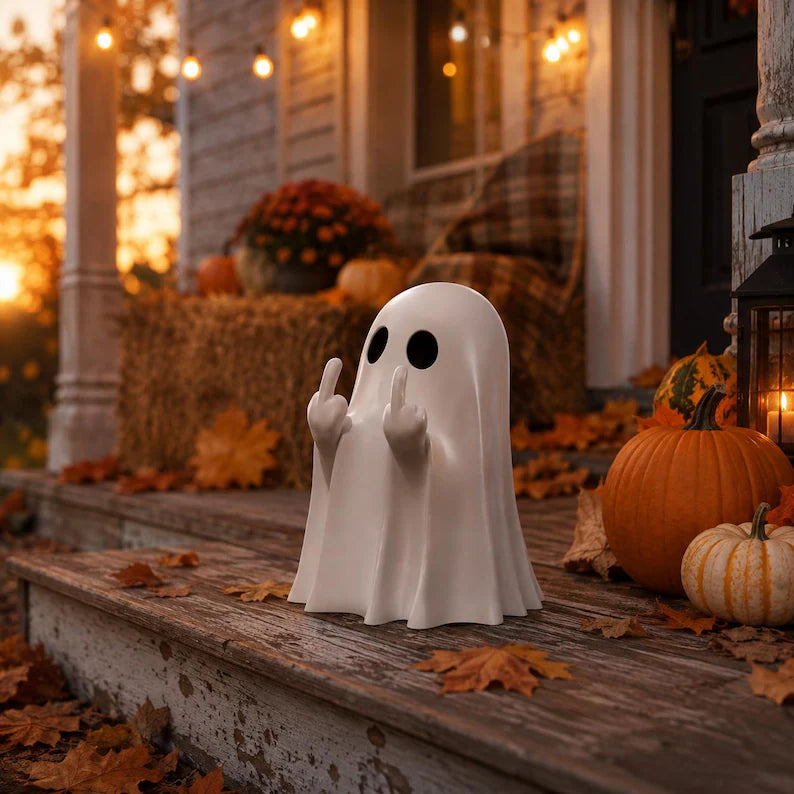 The Little Boo — Ghost Figurine