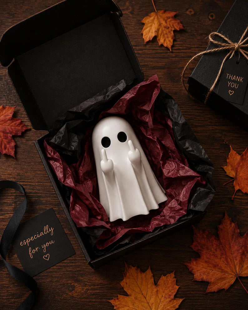 Our Ghosts