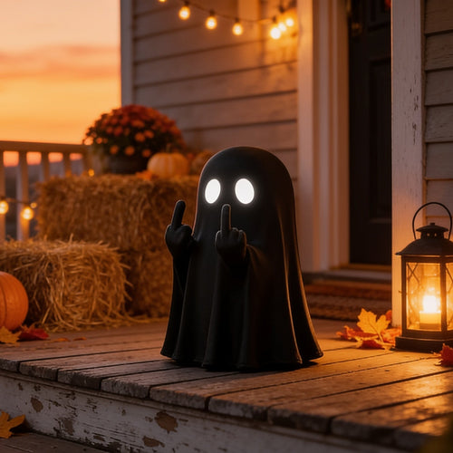 The Little Boo — Ghost Figurine